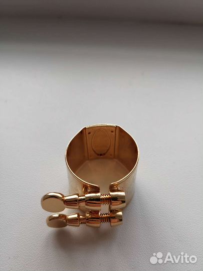 Boston sax ligature лигатура для альт саксофона