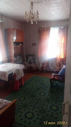 3-к. квартира, 60 м², 1/2 эт.