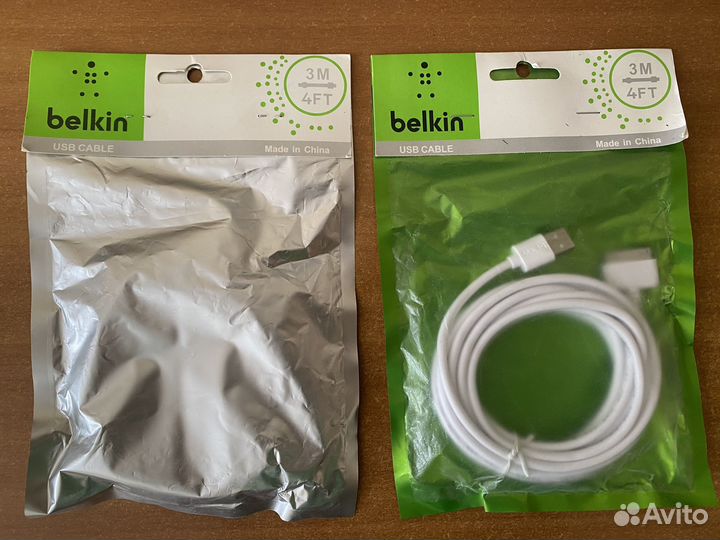 Кабель USB для iPhone 4 / 4S/iPad 2 /iPod