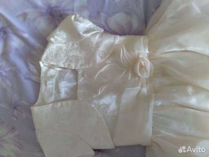 Жилетка для девочки