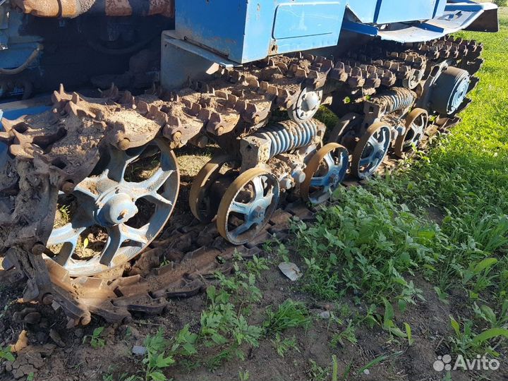 Трактор ХТЗ Т-150, 2005