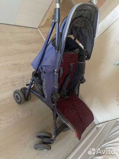 Коляска maclaren