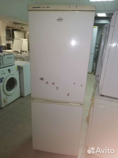 Холодильник Чистый, бесплатная доставка + гарантия