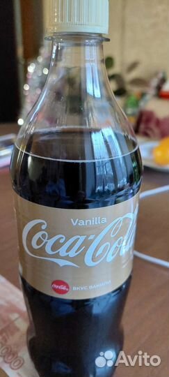 Пробка оригинал Coca