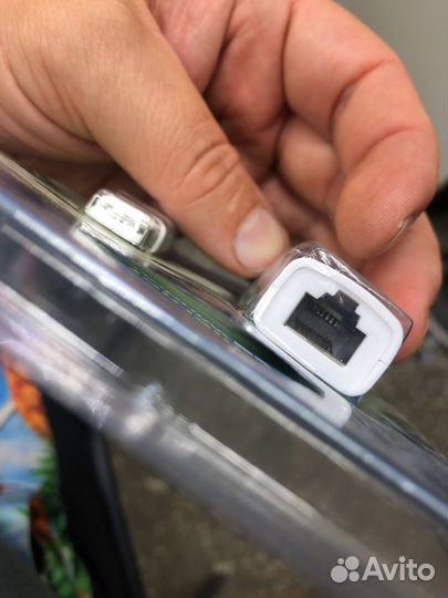 USB сетевая карта/Lan адаптер/ кабель переходник u