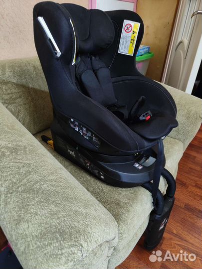 Детское автокресло Ailebebe Kurutto 3i 0-18кг