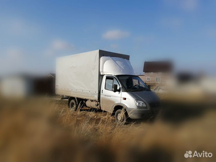 Грузоперевозки по Самарской области