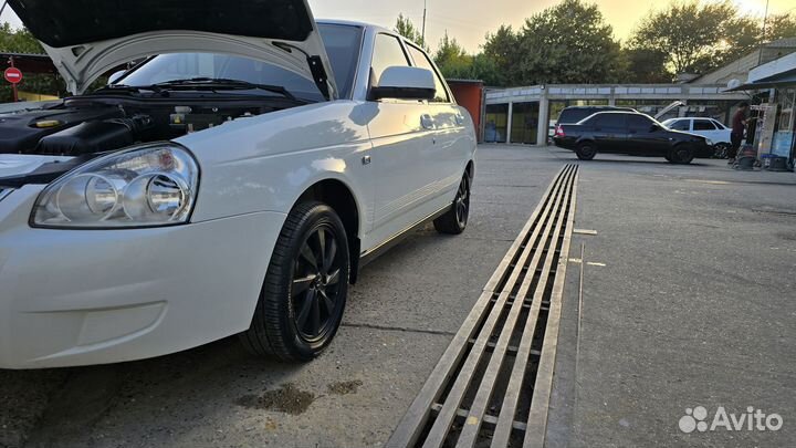LADA Priora 1.6 МТ, 2018, 195 000 км
