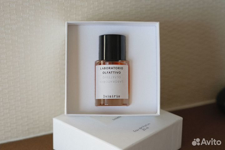 Laboratorio Olfattivo - Daimiris