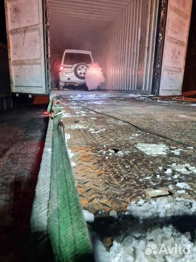 Услуги эвакуатора