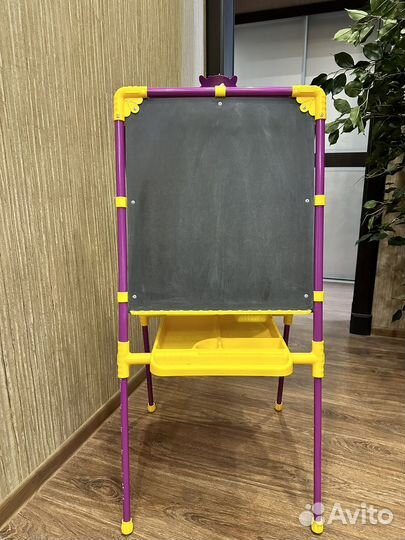 Мольберт, магнитная доска