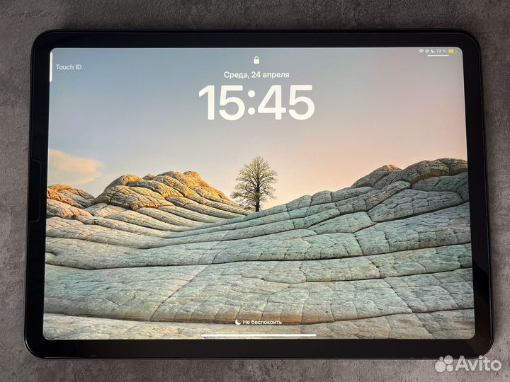 Планшет apple iPad air 4