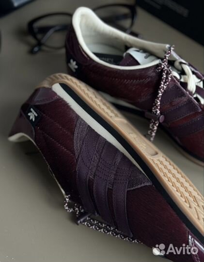 Adidas Country Song for the Mute Maroon