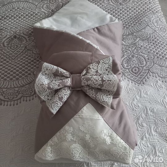 Конверт на выписку