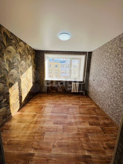 Комната 18 м² в 1-к., 3/5 эт.