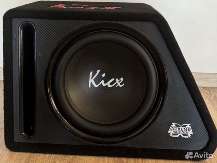 Активный сабвуфер