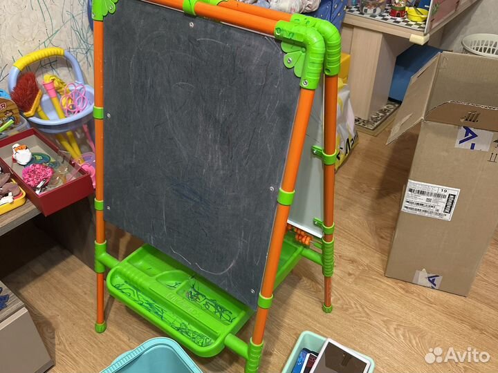 Мольберт детский