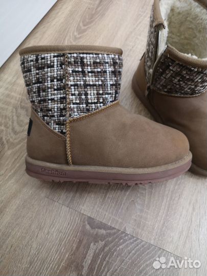 Угги детские