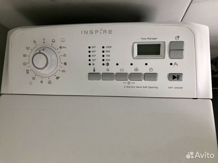 Стиральная машина electrolux