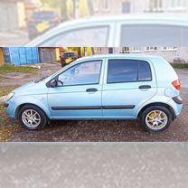 Hyundai Getz 1.1 MT, 2009, 151 000 км