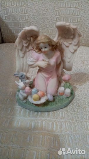 Ангел,статуетки