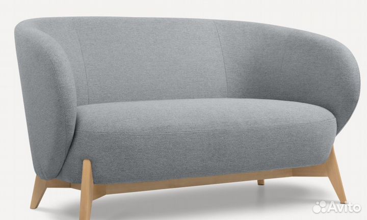 Диван Тилар Textile Grey