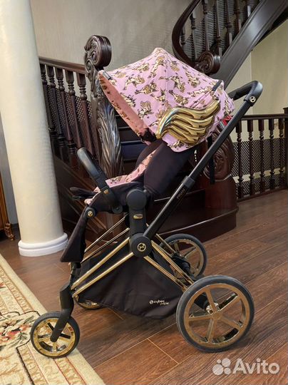 Cybex priam by jeremy scott