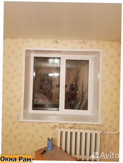 Пластиковые окна эконом класс