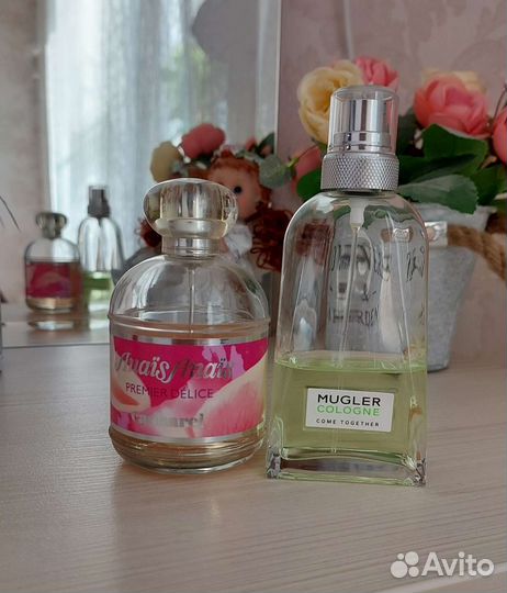 Парфюм из личной коллекции