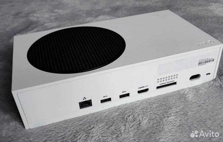 Xbox series s