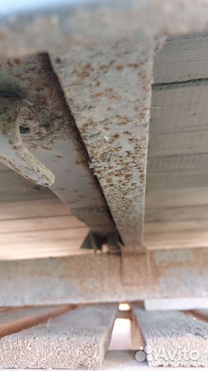 Будка на газель 4 1