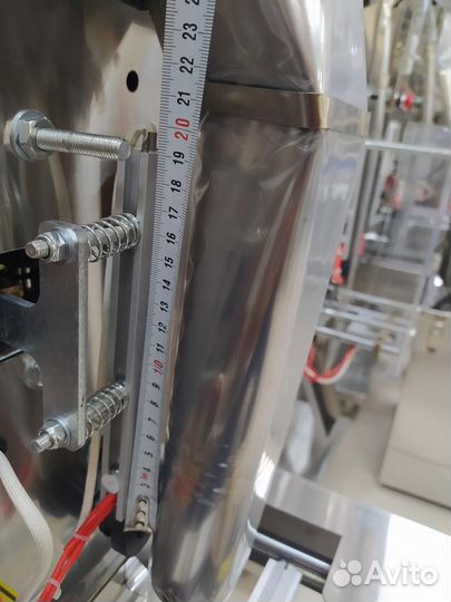 Автомат для фасовки сыпучих продуктов до 500г