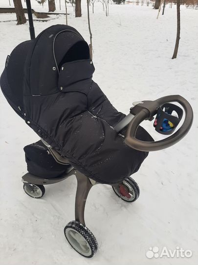 Ветрозащита stokke