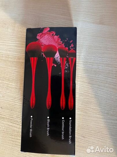 Кисти для макияжа новые