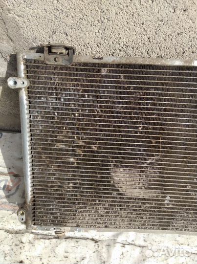 Радиатор кондиционера Lifan Solano 1 1.6 2013