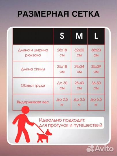 Переноска для собак и кошек