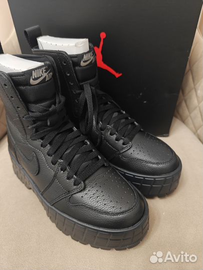 Ботинки nike AIR jordan, оригинал