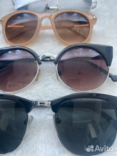 Солнцезащитные очки