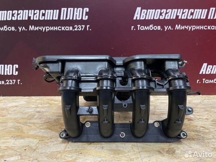 Впускной коллектор LADA X-Ray