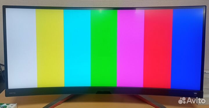 Монитор для компьютера игровой 4к