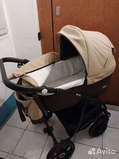 Коляска Riko basic bella 2 в 1