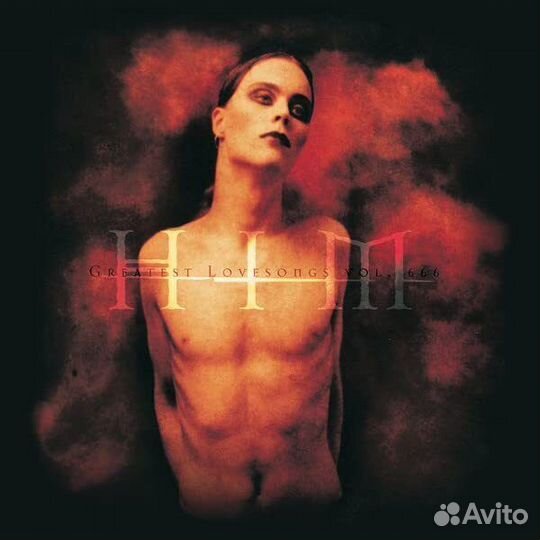 Виниловая пластинка HIM - Greatest Lovesongs Vol