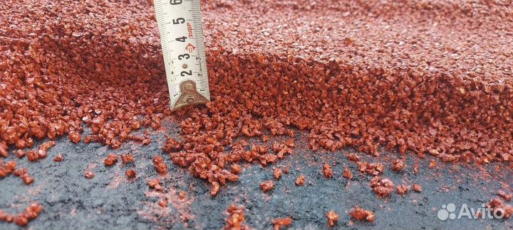 Бесшовное резиновое покрытие с гарантией