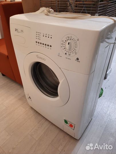 Стиральная машина ardo FLZ 105S (неисправная)