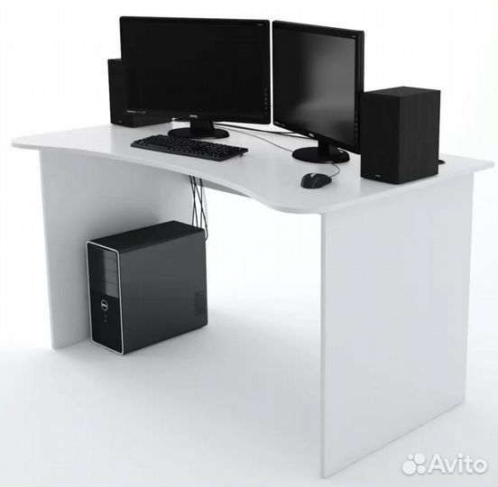 Компьютерный офисный стол
