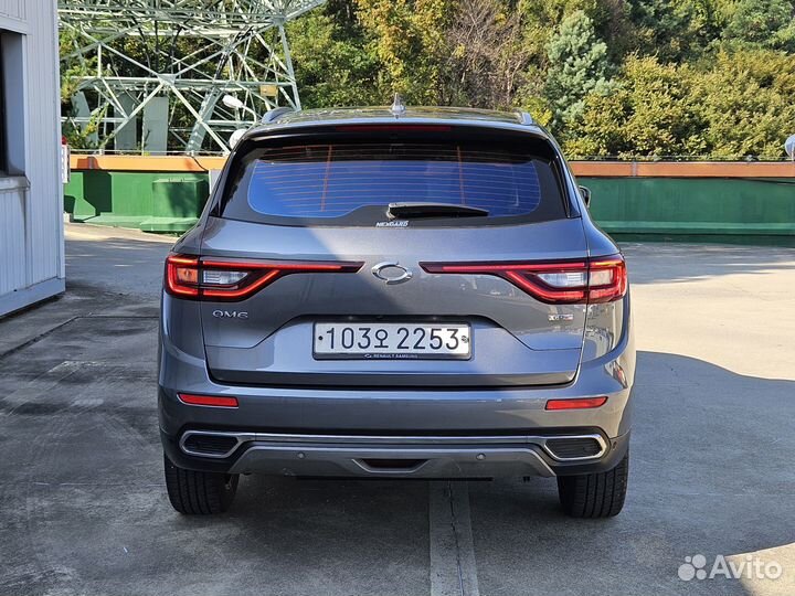 Renault Samsung QM6 2.0 CVT, 2020, 44 200 км