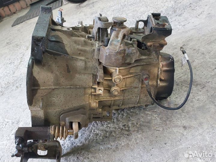 МКПП Kia Ceed 1 ED