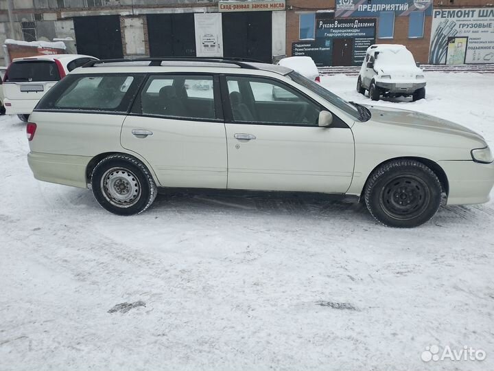 Nissan Avenir 2.0 AT, 2000, 348 260 км
