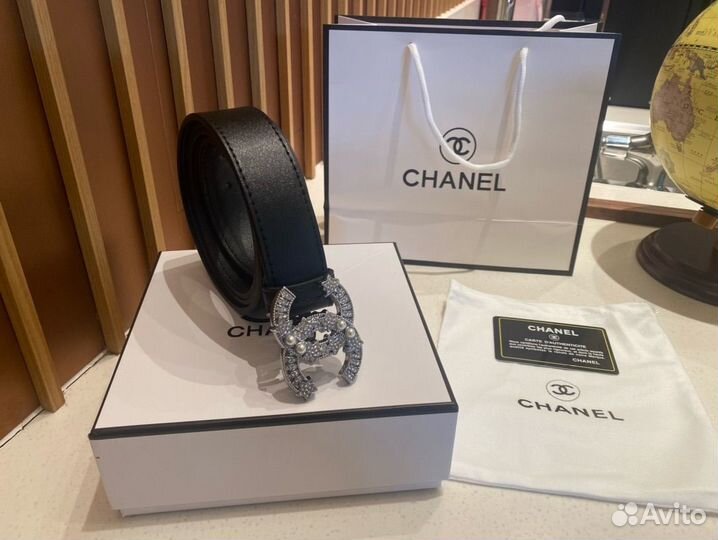 Ремни Chanel