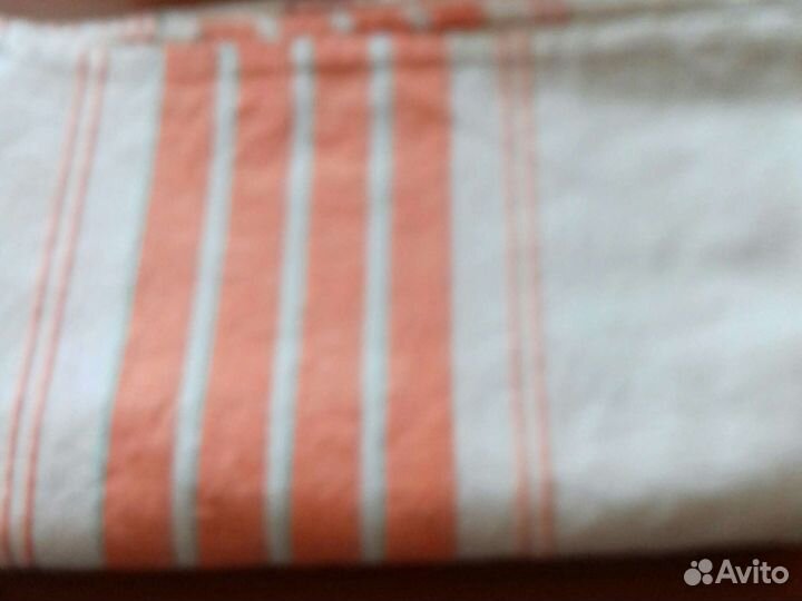 Простынь лен СССР